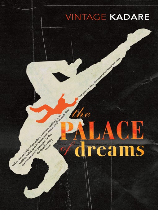 Title details for The Palace of Dreams by Ismail Kadare - Wait list